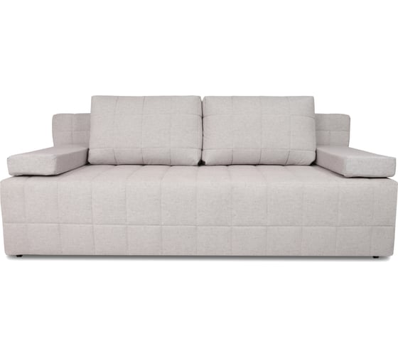 Диван-кровать Divan24 Вентура, светло-бежевый, механизм Еврокнижка 195x77x73 см 30069827