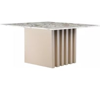 Кофейный столик Bergenson Bjorn Mojo 85x85 см, бежевый BB0000390