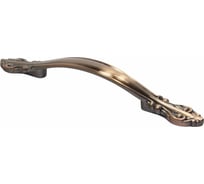 Ручка Laurus ZA0266 128 мм, старинная медь AC 69403