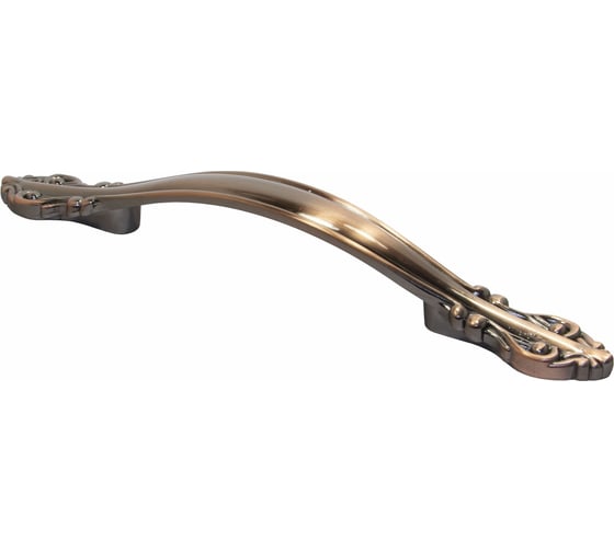 Ручка Laurus ZA0266 128 мм, старинная медь AC 69403