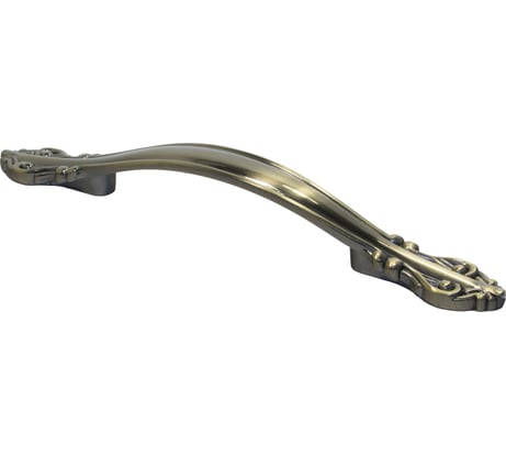 Ручка Laurus ZA0266 96 мм, старинная латунь AB 69400