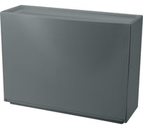 Обувница Econova 512х185х380 мм серый 433281411