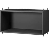 Надстройка Атмосфера 600 Квадро/Антрацит/МК 00-00024860