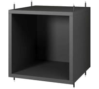 Надстройка Атмосфера 300 Квадро/Антрацит/МК 00-00024859