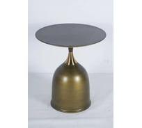 Кофейный столик BRADEX Stupa диаметр 40x54 см, латунь, металл FR 1033