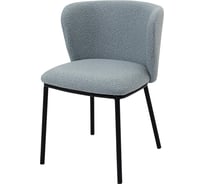 Стул Bergenson Bjorn Foggy, букле, голубая пудра BB0000829