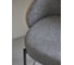 Стул барный Bergenson Bjorn Cloud, рогожка, грифельно-серый BB0000837 11