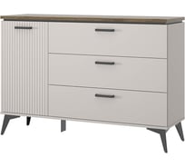 Тумба Anrex VINATI 1D3S персидский жемчуг/амарок 741093