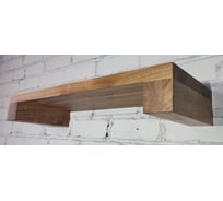 Полка MW Дуб 120x300x1200 мм, ЭКСТРА НАТУР ДПБСР1203001200