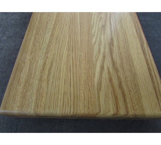 Полка MW 25x300x1900 мм, дуб-массив ПДСР253001900