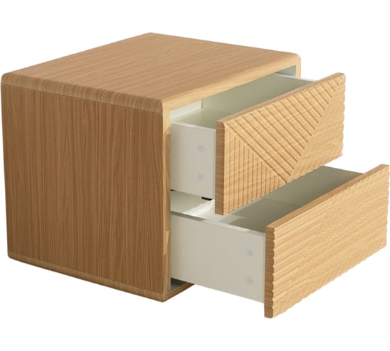 Тумба с МДФ панелями Comfort Avenue Диана Пекан 03 TVT43C6CS500400TW03GEO