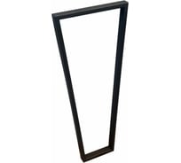 Подстолье для стола Parallax Трапеция Лофт 1175 550 40 мм барное металлическое 1 шт. 16BX055030117-TRP