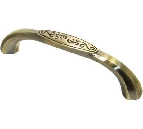 Ручка Laurus ZA0356 96 мм, старинная латунь AB 69584