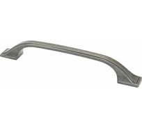 Ручка Laurus ZA0497 128 мм, античный никель DAN 69597