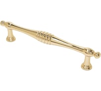 Ручка Laurus ZA2050 128 мм, золото K-Gold 69605