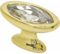 Ручка Laurus ZA2562 кнопка, золото GP 69613