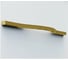 Ручка-скоба для мебели CEZARES TIFFANY 32 см ORO, 32x1x1 см 40392 2