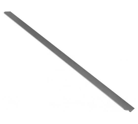Ручка мебельная CEZARES AL TICK, серый RS156GR.3/96 1