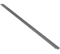 Ручка мебельная CEZARES AL TICK, серый RS156GR.3/320