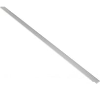 Ручка мебельная CEZARES AL TICK, сатин RS156SC.3/512