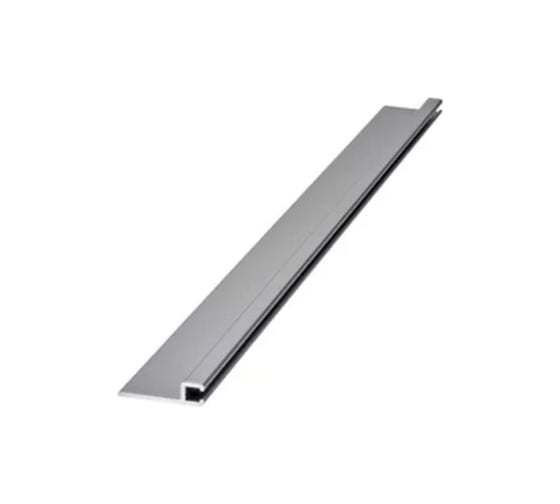 Алюминиевый профиль Mebax 180х4x4х2500 00-00001493