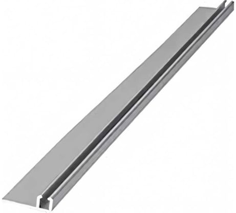 Алюминиевый профиль Mebax 90х4x4х2500 00-00001489