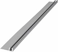 Алюминиевый профиль Mebax 90х5x5х2500 00-00001488