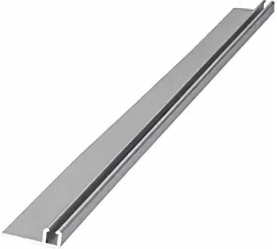 Алюминиевый профиль Mebax 90х5x5х2500 00-00001488