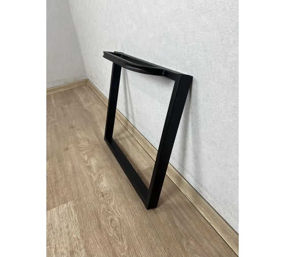Подстолье Solarius мебельная опора, комплект из 2 ножек для журнального стола, высота ножки 47 см 999-10001
