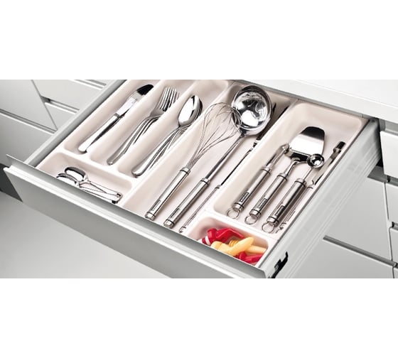Лоток Tescoma FlexiSPACE 370x222 мм 899430