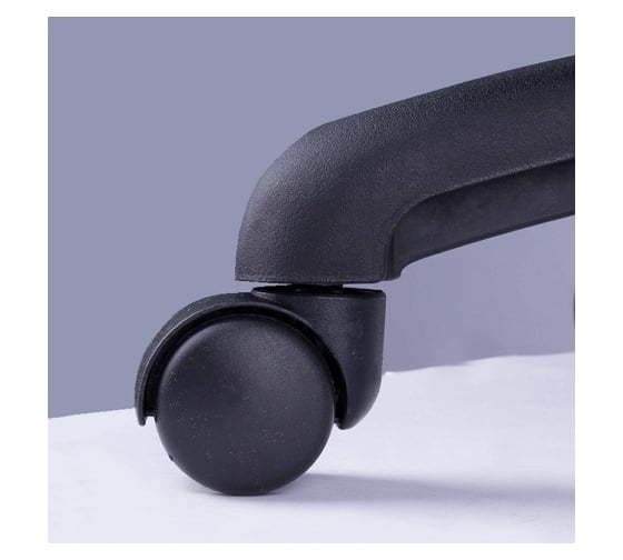 Кресло оператора Helmi HL-M16 Vivid ткань S черная/ткань TW синяя 277901