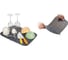 Сушилка для посуды Tescoma CLEAN KIT 42x24 см, силиконовая 900646 3