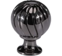 Ручка-кнопка Brante RK.1104.BN черный никель 658090