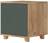 Тумба прикроватная Петровская мебель 1 ст Н0012ДВ/М