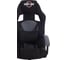 Кресло TetChair DRIVER ткань, черный/серый 2603/12 12856 6