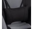 Кресло TetChair DRIVER ткань, черный/серый 2603/12 12856 9