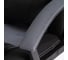 Кресло TetChair DRIVER ткань, черный/серый 2603/12 12856 11