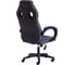 Кресло TetChair RACER GT new кожзам/ткань, металлик/синий, 36/10 13252 4