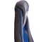 Кресло TetChair RACER GT new кожзам/ткань, металлик/синий, 36/10 13252 11