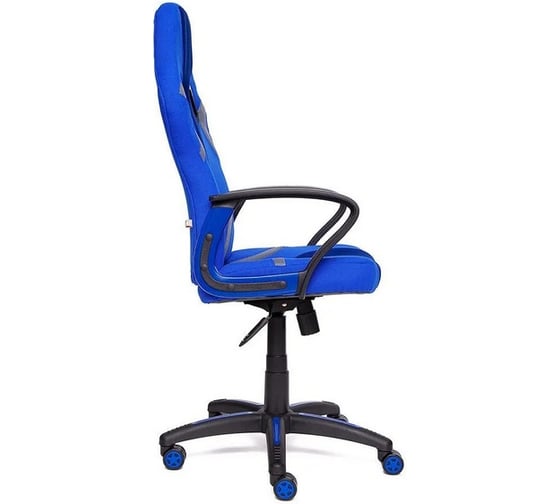 Кресло TetChair RUNNER ткань, синий 2601/10/12 12783