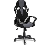 Кресло TetChair RUNNER ткань, черный/серый 2603/12/14 12875