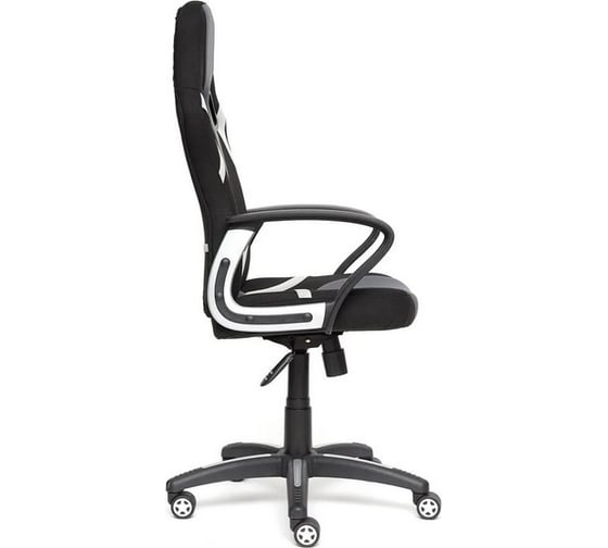 Кресло TetChair RUNNER ткань, черный/серый 2603/12/14 12875
