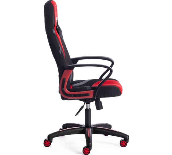 Кресло TetChair RUNNER ткань, черный/красный 2603/08/12 12874