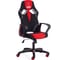 Кресло TetChair RUNNER ткань, черный/красный 2603/08/12 12874 1