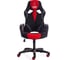 Кресло TetChair RUNNER ткань, черный/красный 2603/08/12 12874 6