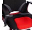 Кресло TetChair RUNNER ткань, черный/красный 2603/08/12 12874 10