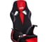 Кресло TetChair RUNNER ткань, черный/красный 2603/08/12 12874 11