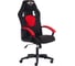 Кресло TetChair DRIVER ткань, черный/красный 2603/08 12857 1