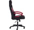 Кресло TetChair DRIVER ткань, черный/красный 2603/08 12857 2