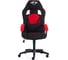 Кресло TetChair DRIVER ткань, черный/красный 2603/08 12857 4
